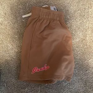 Inaka power shorts size small